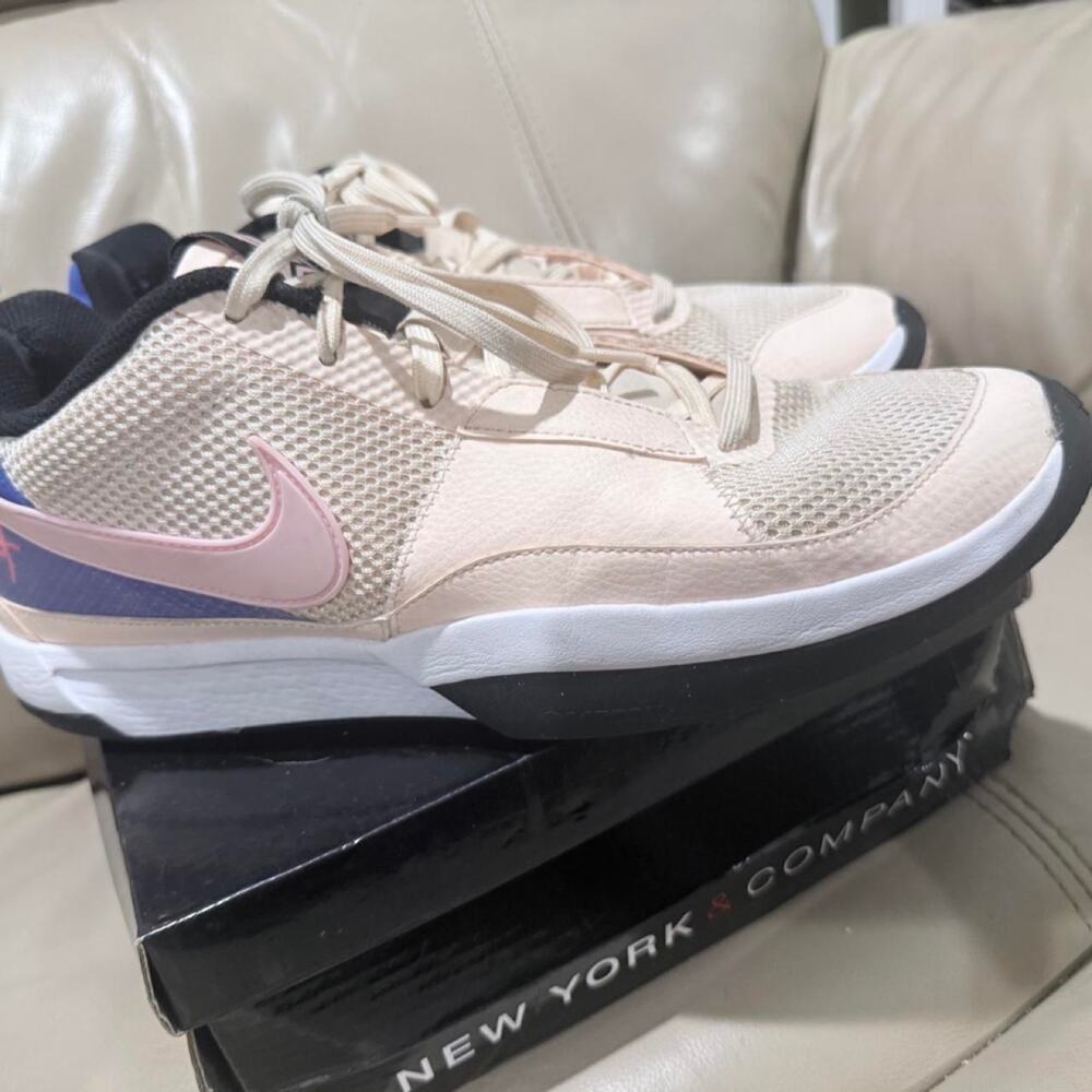 Nike ja 1 guava ice